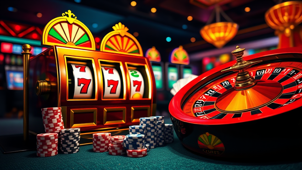 best casino bonus offers