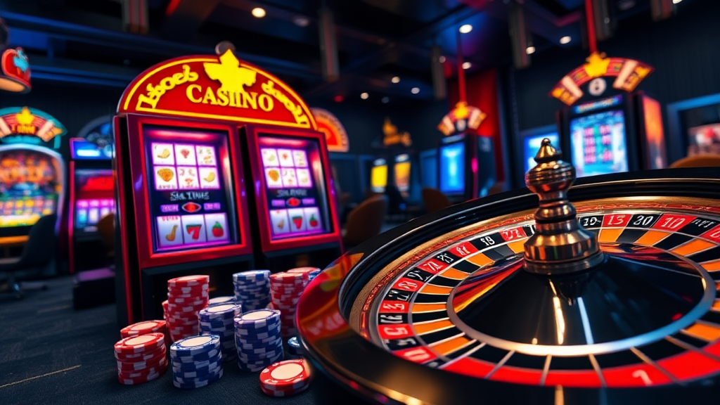 best casino bonus offers