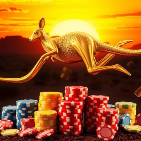 Aussie Jackpot Dreams: Best-Paying Online Casinos