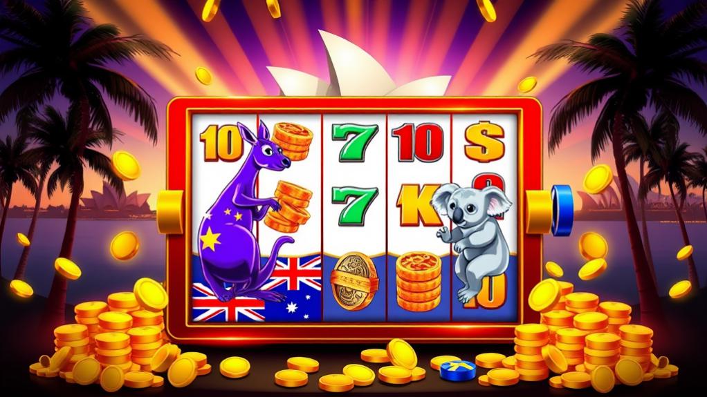 best aussie online casinos