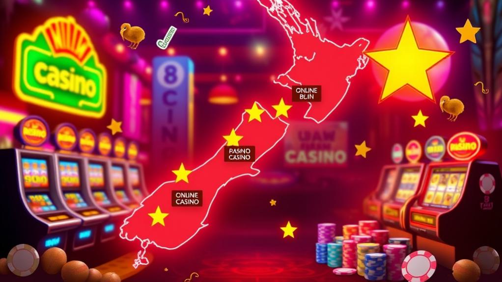 best nz online casinos