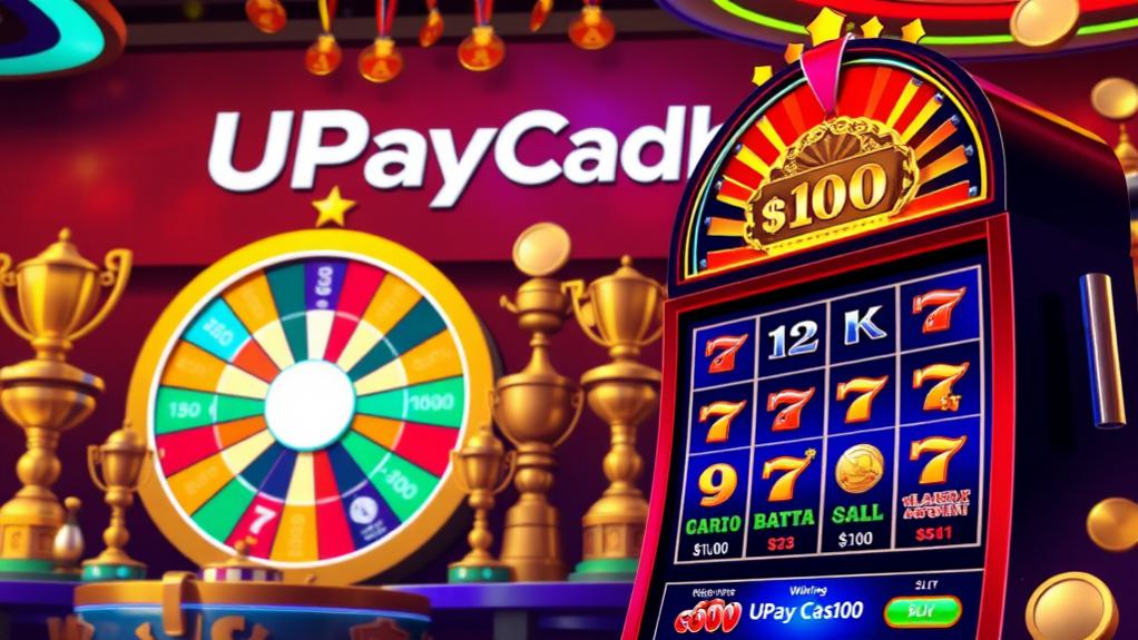 best upaycard casinos online