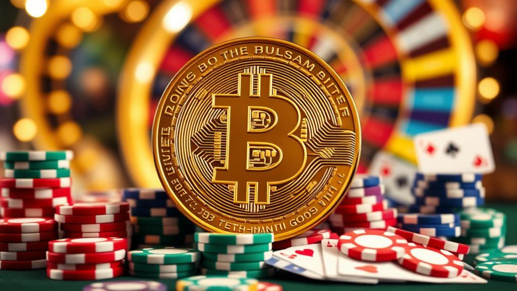 bitcoin casino bonus insights