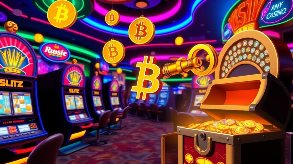 bitcoin casino bonus insights