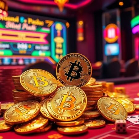 Crypto Riches Await: Top Bitcoin Casino Bonuses Revealed