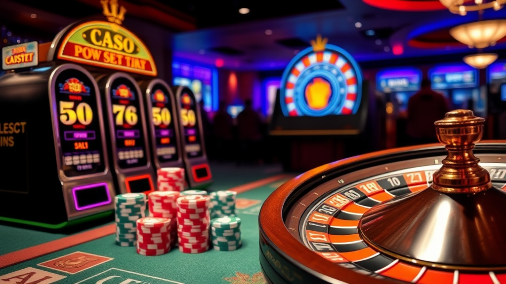 best casino bonus offers