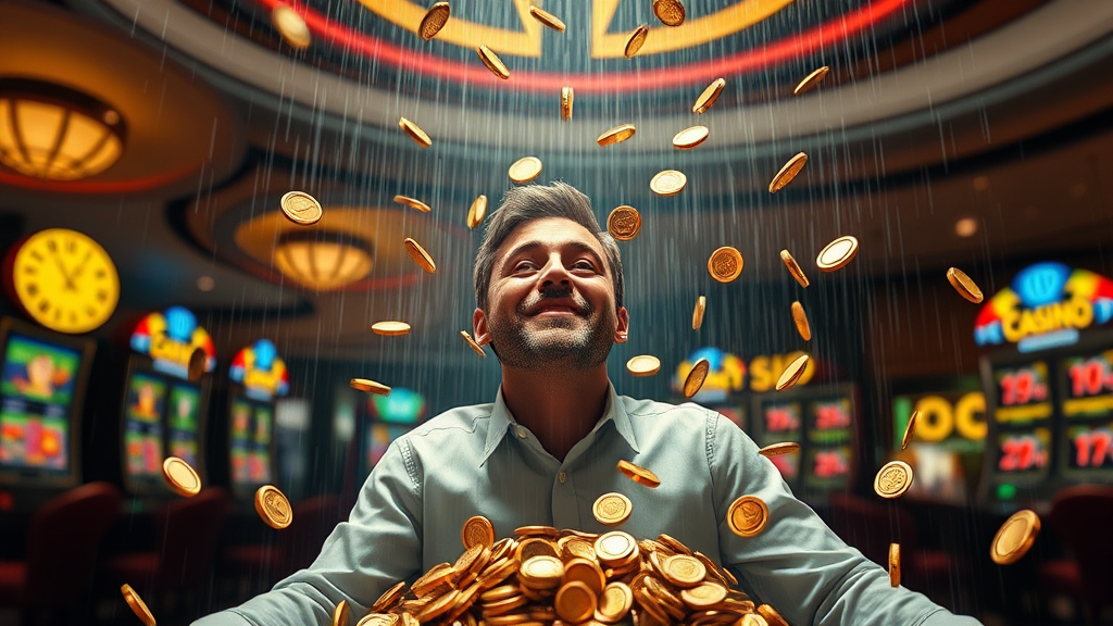 crypto casino deals