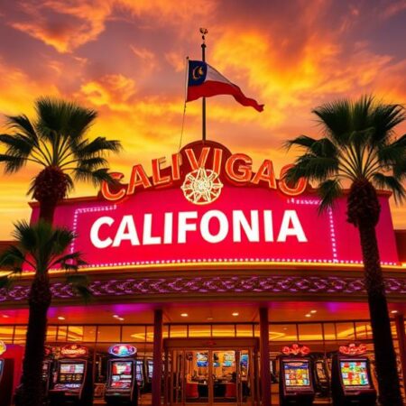 California Dreams: Online Casino Wonders Unveiled