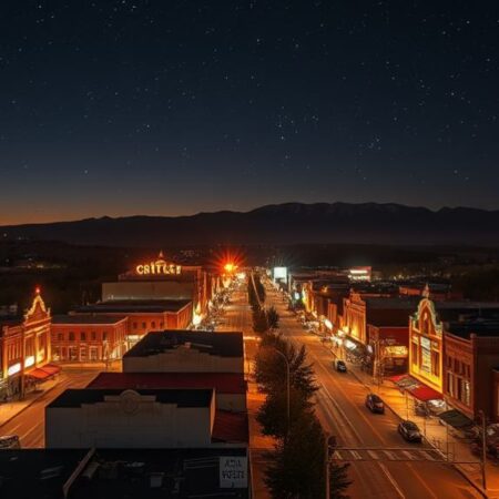 Cripple Creek’s Crown Jewel: Casino Adventure Awaits