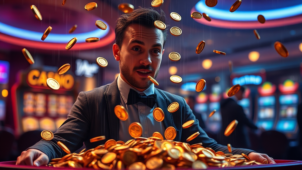 crypto casino deals