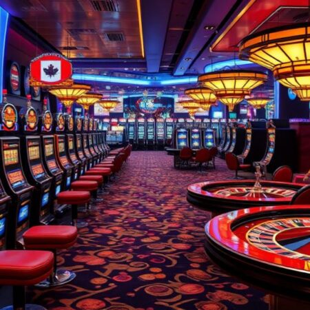 10 Deposit, Endless Wins: Canada’s Casino Secrets