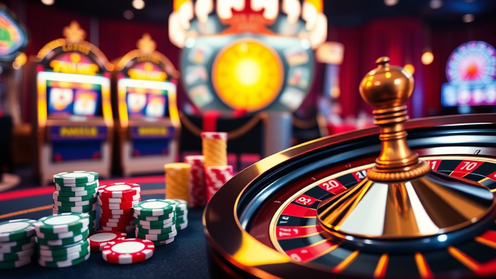 best casino bonus offers