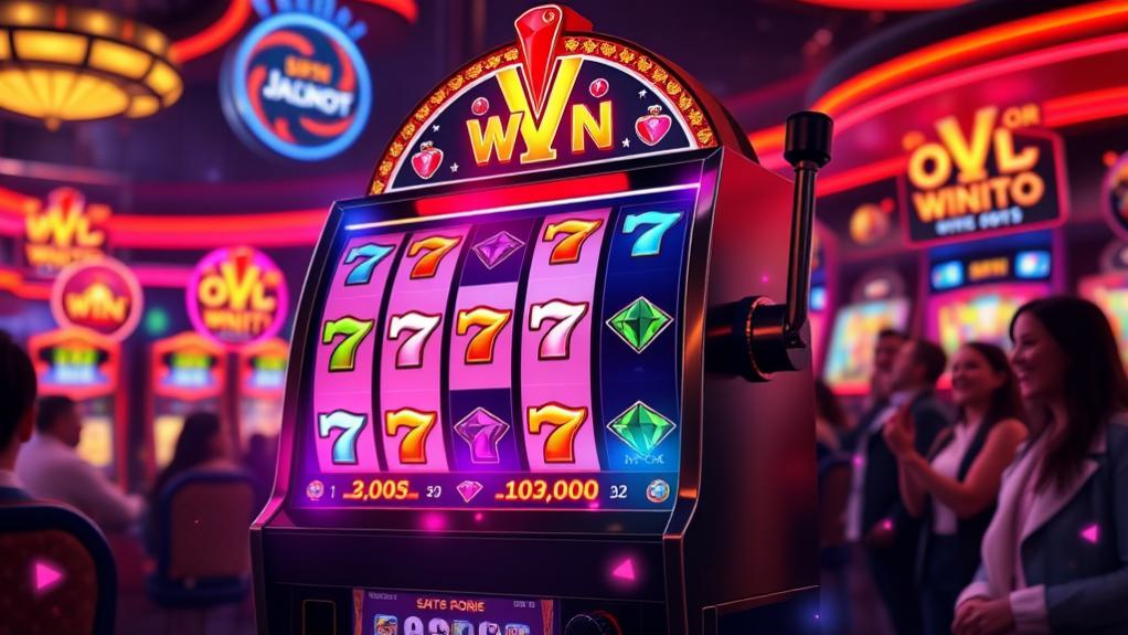 dynamic slot game features