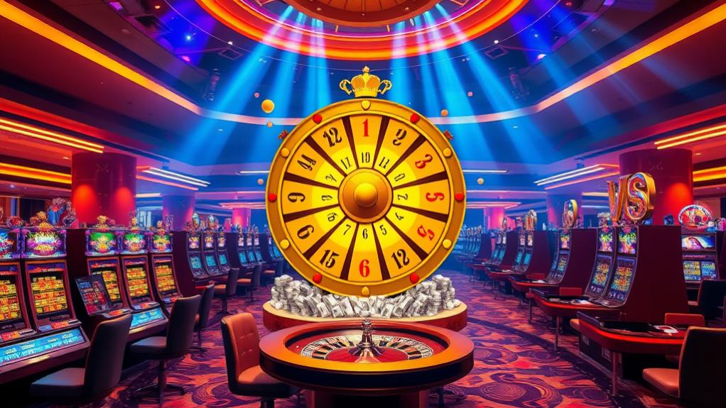 exciting casino deals available