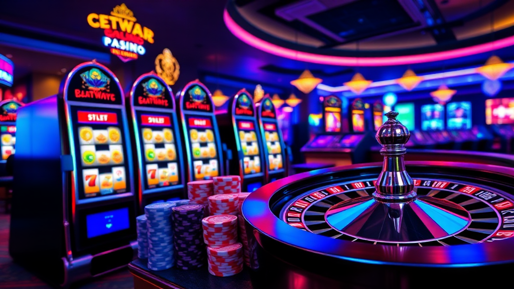 best casino bonus offers