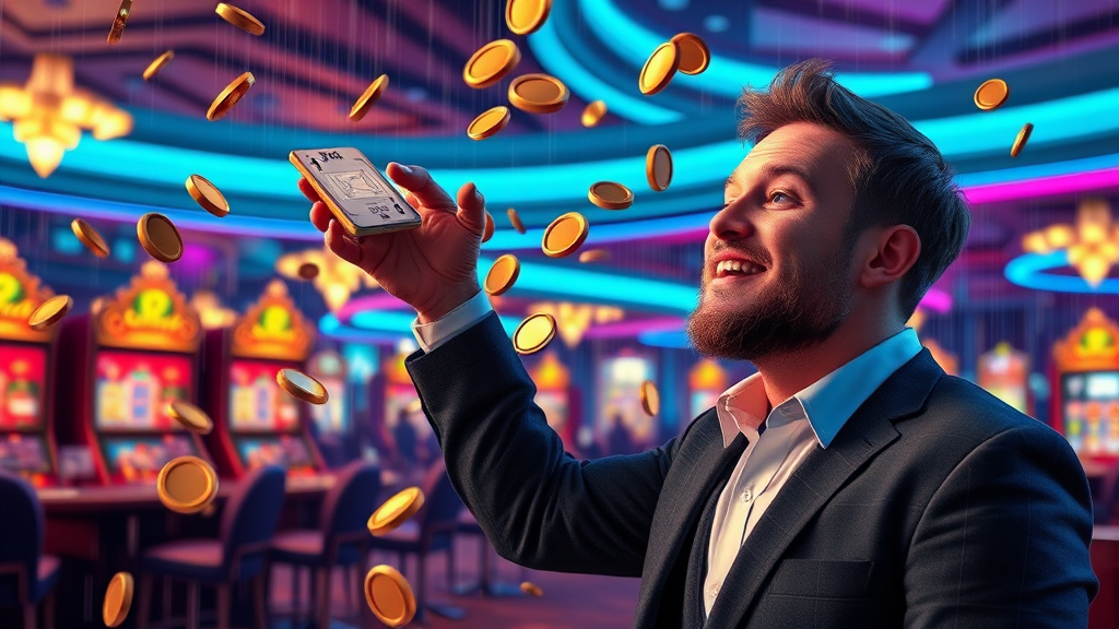 crypto casino deals