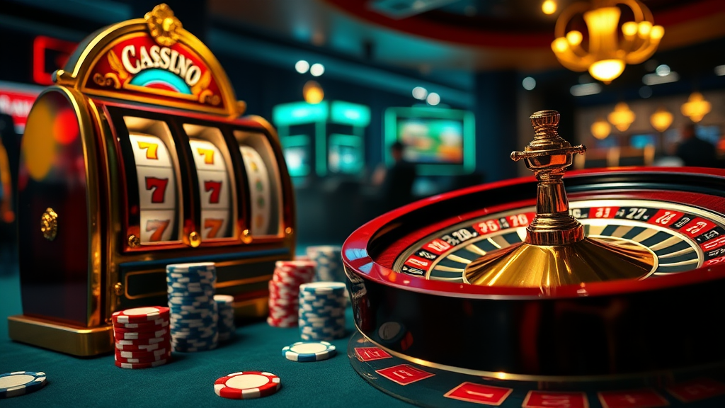 best casino bonus offers