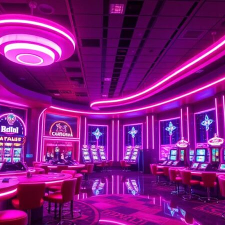 USDC Casino AI: Cognitive Architecture Redefines Gambling