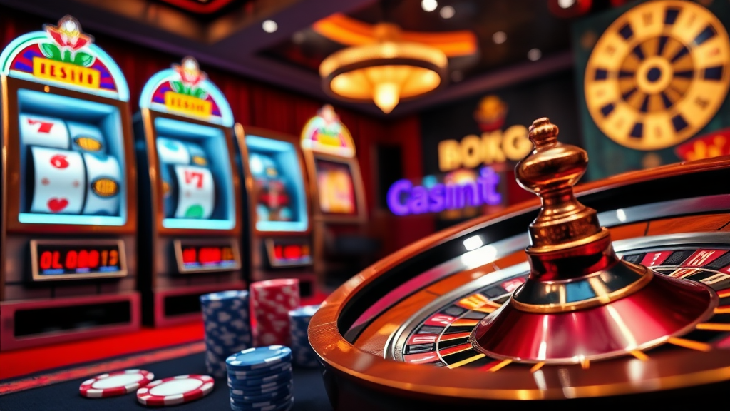 best casino bonus offers