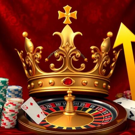 UPayCard Casino Kings: Your Path to Instant Riches