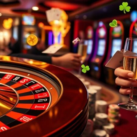 Newbie’s Luck: Top Casino Games for Instant Wins