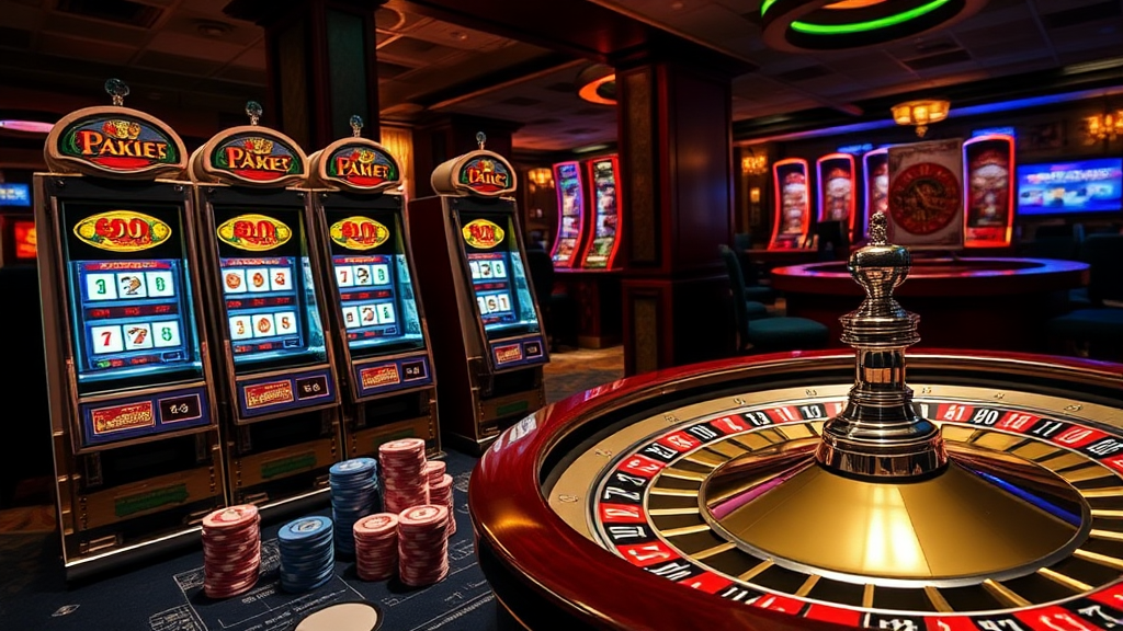 best casino bonus offers