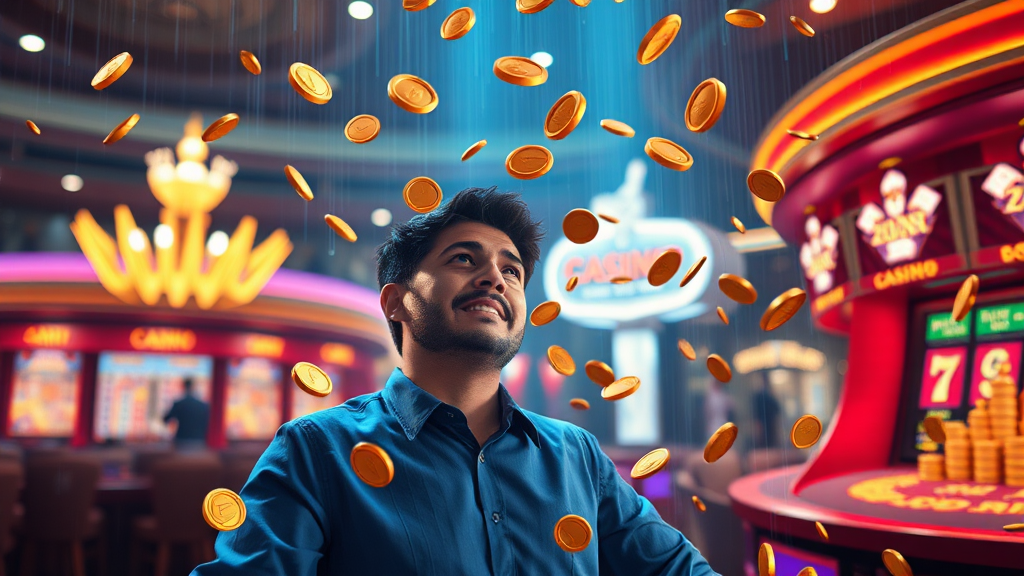 crypto casino deals