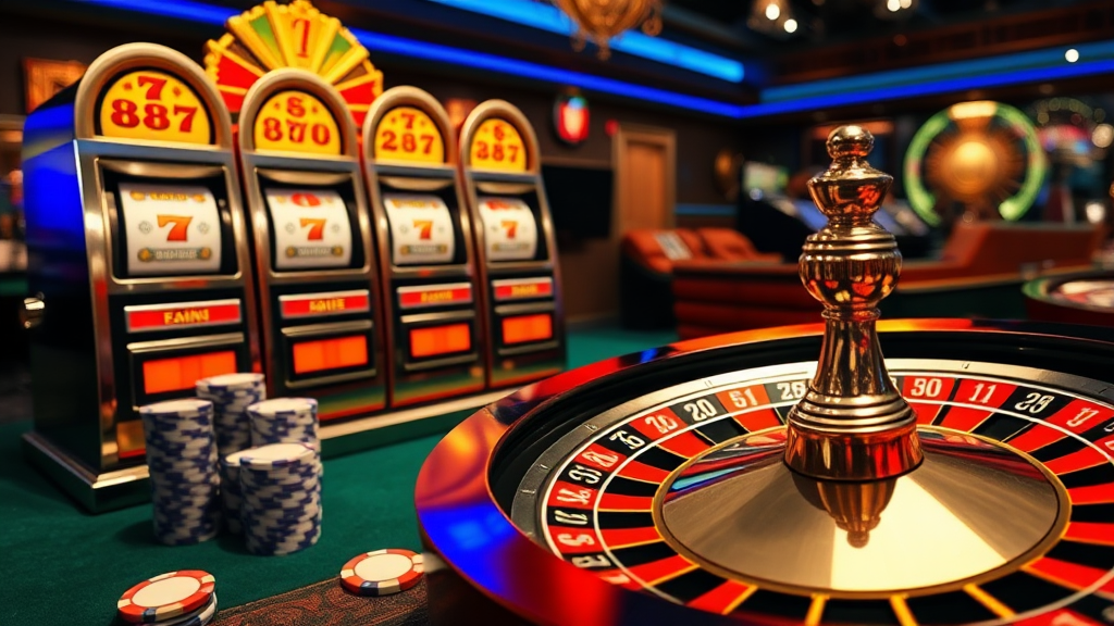 best casino bonus offers