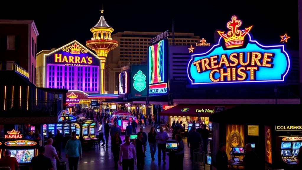 new orleans best casinos