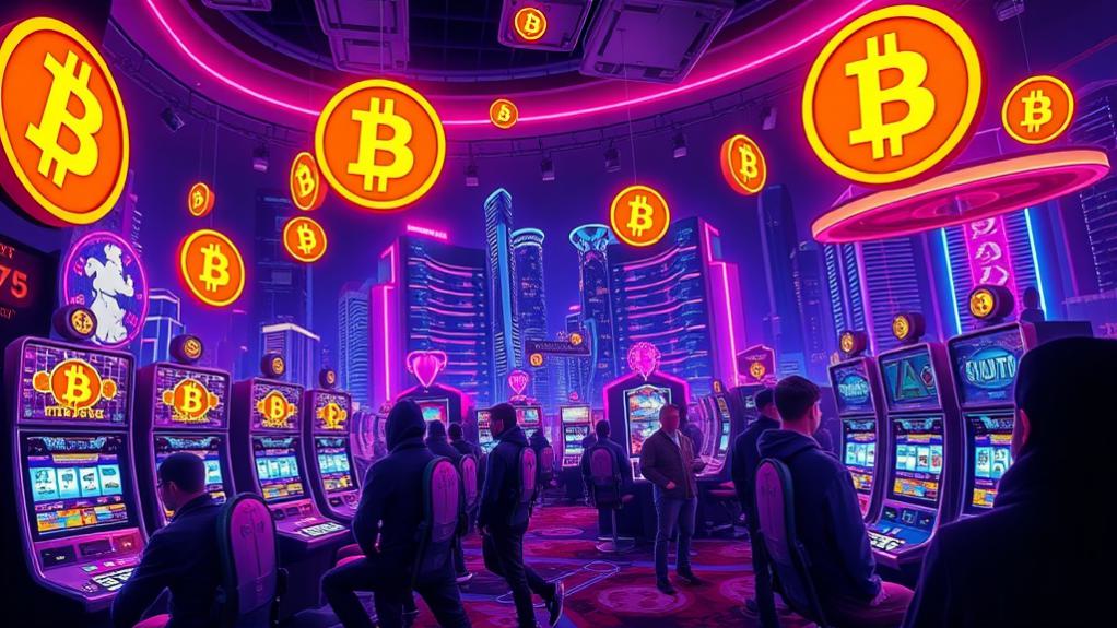 no deposit bitcoin casinos