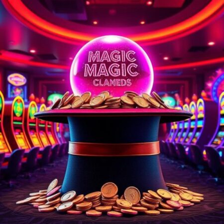 Crypto Casino Magic: No Deposit Bonus Bonanza