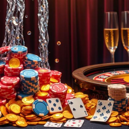 Welcome to Riches: Best Online Casino Bonus Bonanza