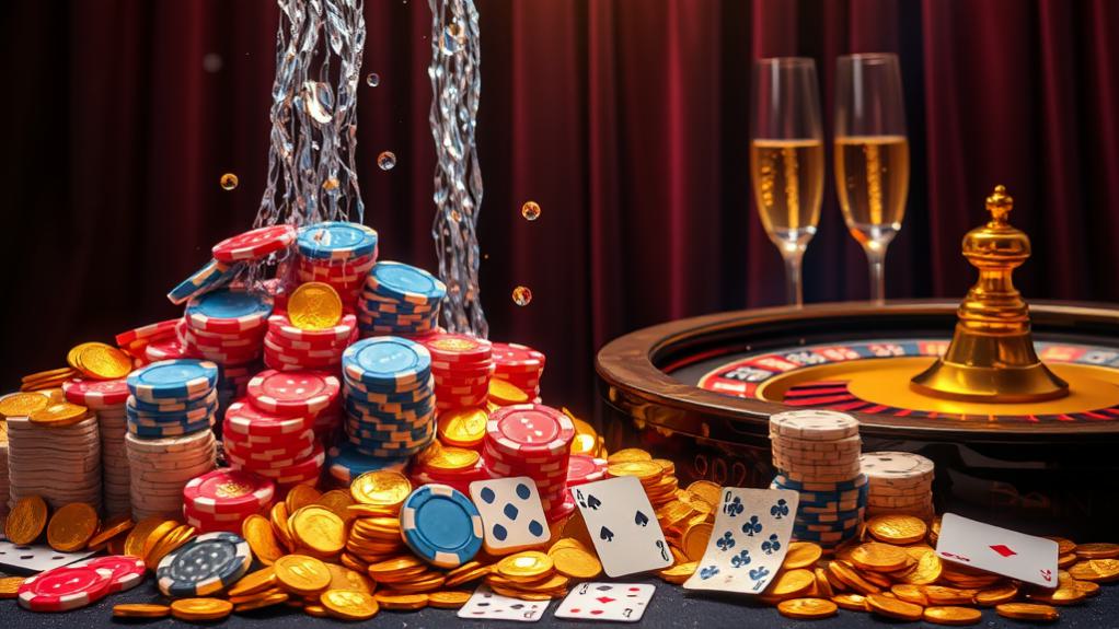 online casino bonus bonanza