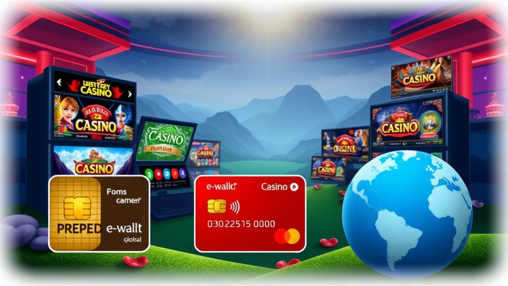 online casino compatibility options