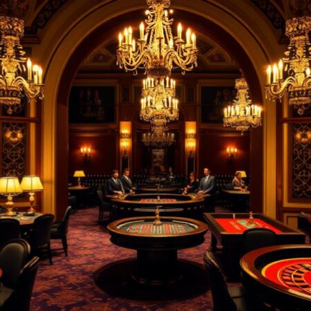 European Casino Royale: Online Gaming Excellence