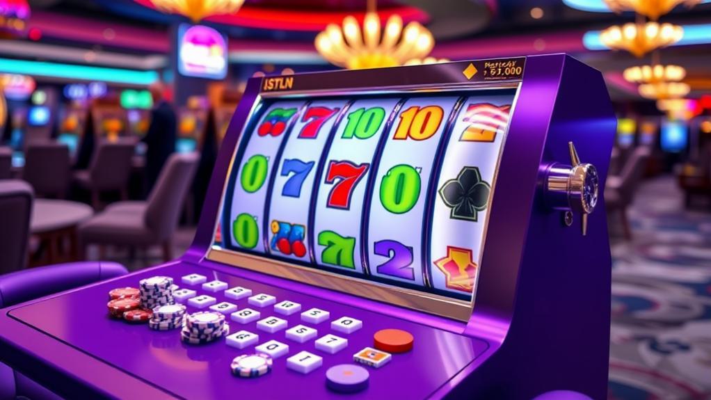 online slots popularity surge