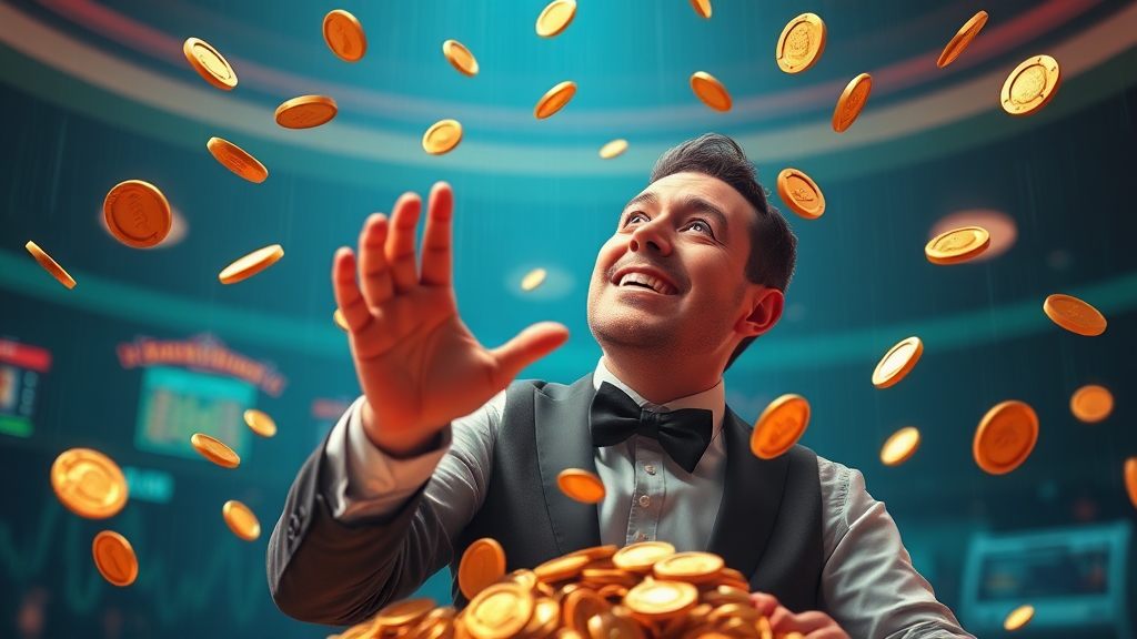 crypto casino deals