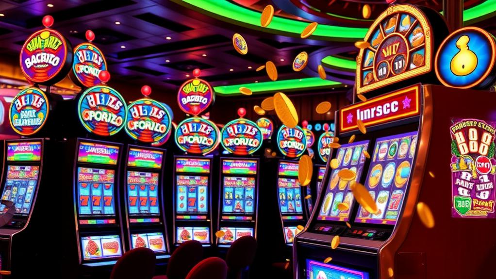 progressive jackpot slot machines