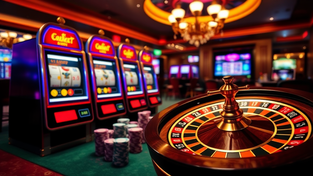 best casino bonus offers