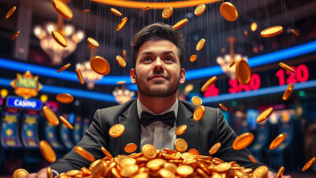 crypto casino deals