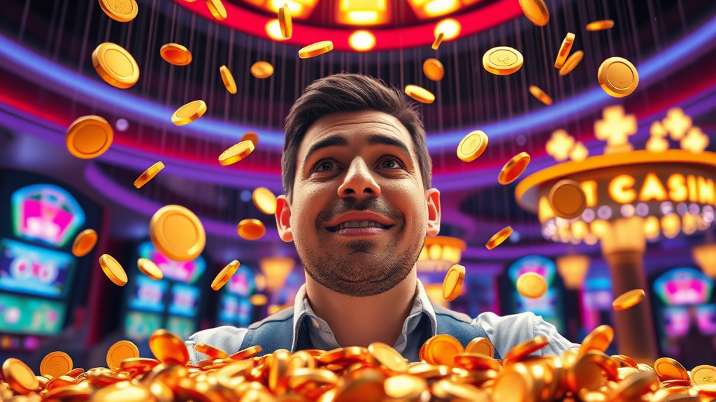 crypto casino deals