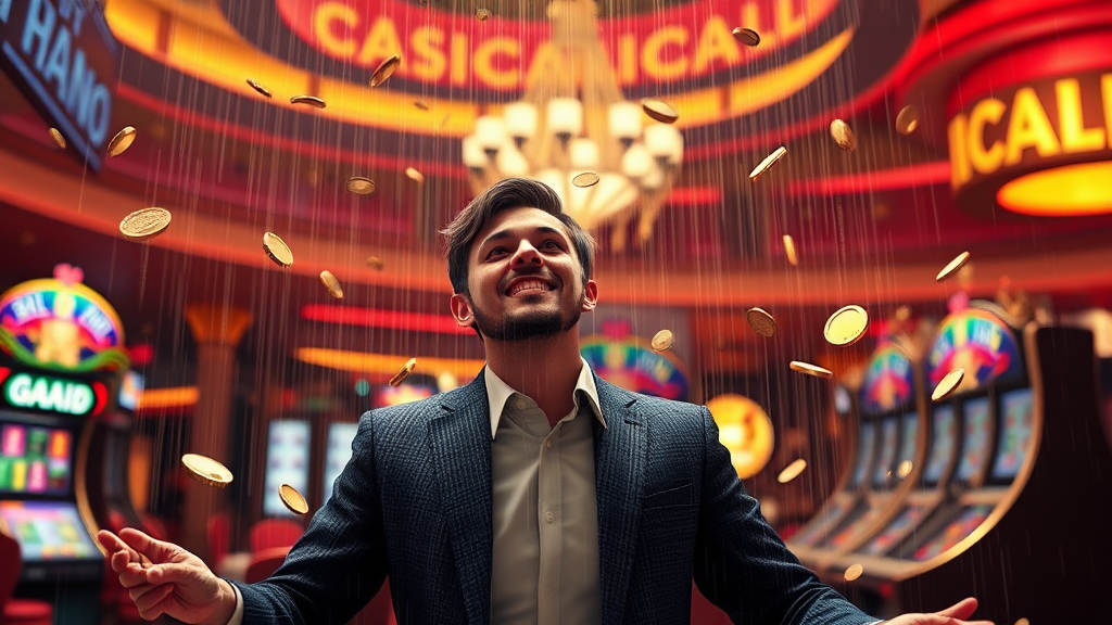 crypto casino deals