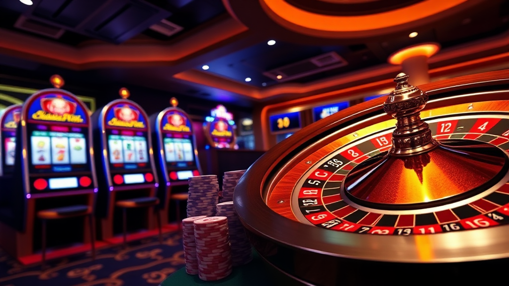 best casino bonus offers