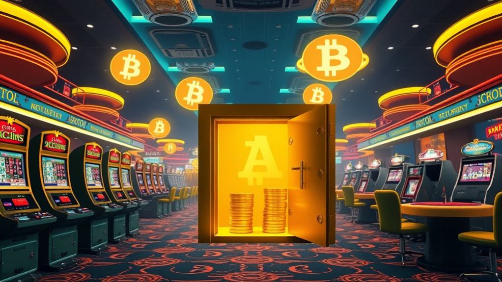 selecting trusted bitcoin casino