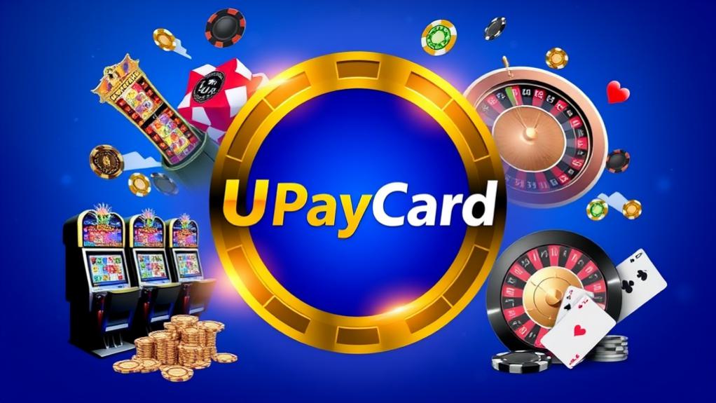 selecting upaycard casino