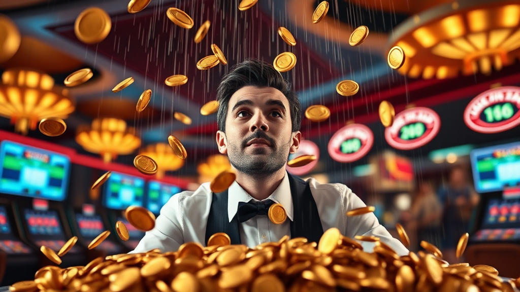 crypto casino deals