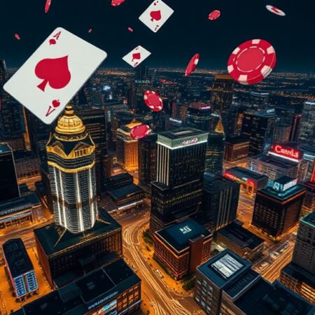 Canadian Casino Craze: Top Online Gaming Destinations