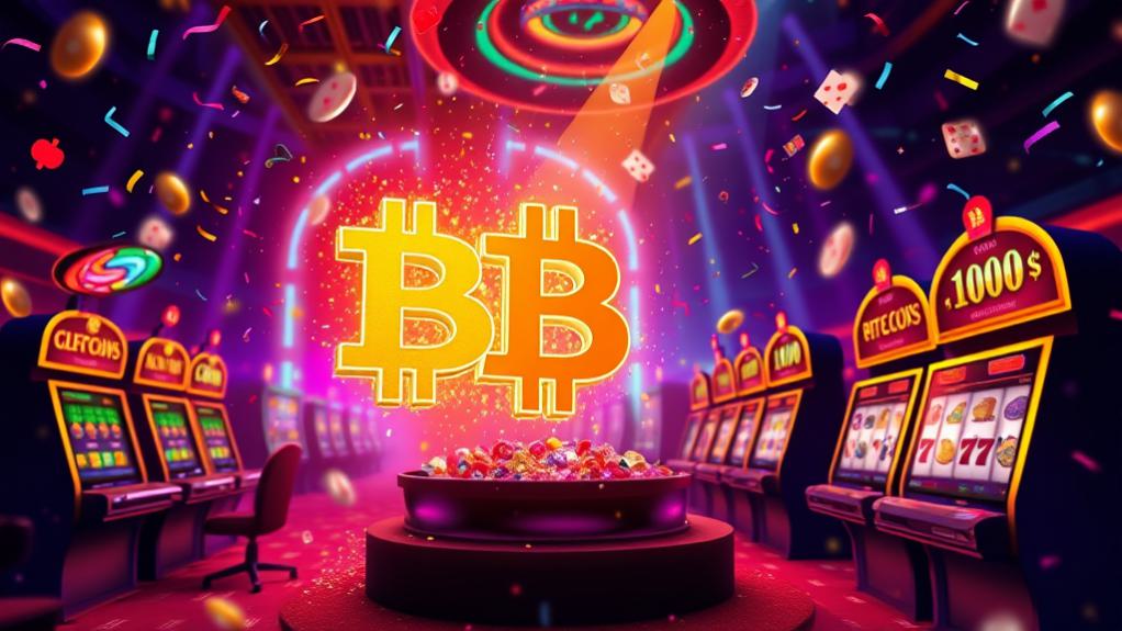 top crypto no deposit casinos