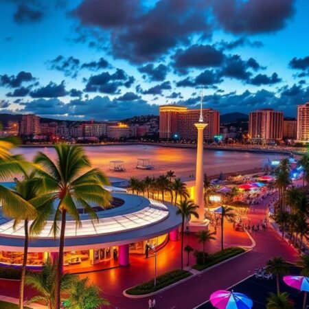 Puerto Rico’s Casino Haven: Tropical Gaming Adventure