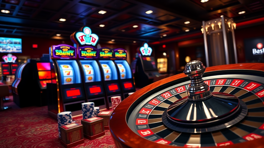 best casino bonus offers